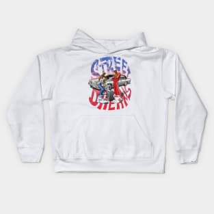 Street Dreams Original 1988 Kids Hoodie